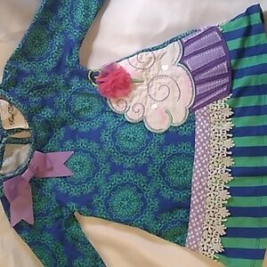 Vintage toddler dress